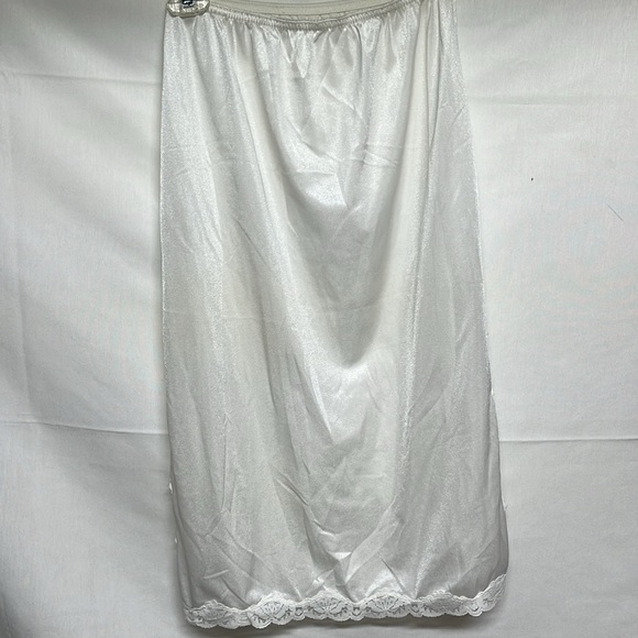 Half Slip Vintage Mel-Lin - Picture 5 of 8